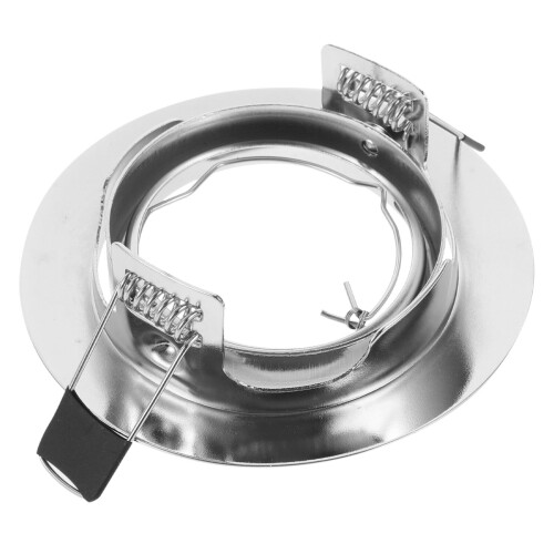 Led Fassung Deckenleuchte Mit Halterung Und Abdeckring 2