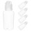 5Stk Portable Squeeze Flasche Mit Klappdeckel Honigbehälter 11