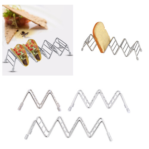 Tortilla Rollgestell Aus Mit 3 Gittern Für Restaurant 1