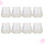8Stk Vertikal Gestreifte Puddingflaschen Aus Hitzebeständigem 150Ml 4
