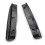 1pair Car Side Wing Air Flow Vents Grille Grill for E60/e61 E39 M5 Glossy Black 3
