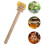 4 Piezas Cucharas De Madera Para Miel, , Jarabe Y 11