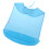 Delantal Impermeable Con Tamaño M Azul 8