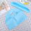 Delantal Impermeable Con Tamaño M Azul 5