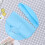 Delantal Impermeable Con Tamaño M Azul 4