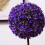 Artificielle En Violette Pour Intérieur 10