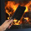 Fireplace Cleaning Brush Bench Multifunctional Supply 6
