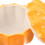 ceramic halloween pumpkin cookie jar with lid for snacks nuts storage 8