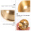 1Pc Holy Water Cup Copper Bowl Decoration 8