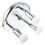 1Pc 3-Head Ceiling Light Spotlights Decorative Fixture 10