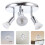 1Pc 3-Head Ceiling Light Spotlights Decorative Fixture 3