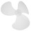 3 Sets Universal Replacement Fan For Pedestal Table Wall Fans 3