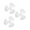 3 Sets Universal Replacement Fan For Pedestal Table Wall Fans 5