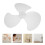 3 Sets Universal Replacement Fan For Pedestal Table Wall Fans 11