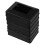 6Pcs Post Skirt Column Wraps Porch Deck Base Sleeve Plastic 7