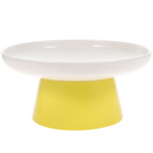 Ceramic Cake Plate Dessert Display Tray For Party