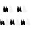 5 Sets Wedding Themed Covers Bridal Veil Decor 4