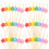 100Pcs Five-Pointed Star Toothpicks For Appetizers And Cocktails 8
