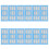 12 Pcs Cat Water Fountain Filter: Activated Carbon Purification Pad 11