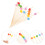 100Pcs Five-Pointed Star Toothpicks For Appetizers And Cocktails 7