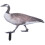Garden Duck Insert Stake Acrylic Decorative Courtyard Sign 1