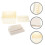 1 Set Tofu Making Kit With Practical Tofu Mold For Cooking 5