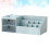 Desktop Storage Box With Compartments Plastic Organizer Blue 7
