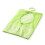 2Pcs Hanging Mesh Storage Bag With Hanger And Clips For Closet Kitchen 8