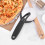 Pizza Cutter Stainless Steel Anti Skid Handle Baking Tool 7