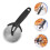 Pizza Cutter Stainless Steel Anti Skid Handle Baking Tool 5