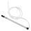 1 Set Auto Siphon Reusable Clear Hose For Wine Transfer 7