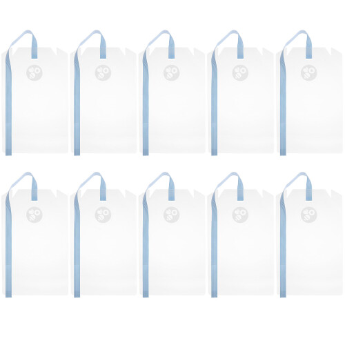30 Pcs Clothes Shirt Folder Organizer T-Shirt Folding Board Plastic 1