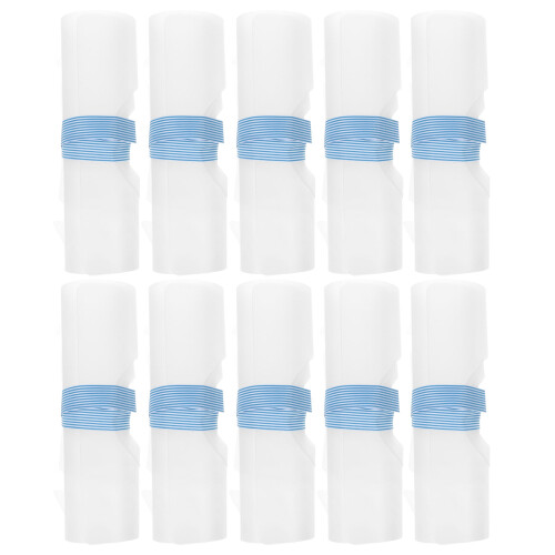 30 Pcs Clothes Shirt Folder Organizer T-Shirt Folding Board Plastic 2