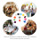 Silicone Cup Charms Beverage Labels Assorted Color 12pcs 7