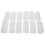 12 Rolls Coreless 5 Layer Toilet Paper For Home Office Hotel 1