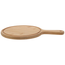 Round Pizza Board, Tavola Portatile Per Torta, Tagliere Vassoio