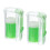 2Pcs Bee Queen Marking Bottle And Catcher Plastic Rearing Tool 10