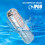 Led Underwater Boat Light Waterproof Stainless Steel 8