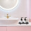 Vassoio In Per Bagno: Organizzatore 7