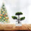 1 Pezzo Artificiale Albero Finto Decorazione Verde 11