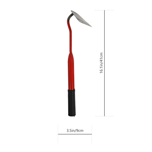 2 Pezzi Zappetta Manuale Per Scavare E Verdure 1