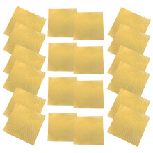 200 Fogli Carta Imballo Alimentare In Alluminio Per Caramelle Cioccolatini