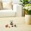 Set Mini Campeggio Con Sospesa, Resina, Cibo 5