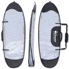 UCEDER Surfbrett-Abdeckung und Surfbrett-Bretttasche fr Outdoor-Reisen, 1,52 m, 1,52 m, 2,7 m, 2,7 m, 2,7 m, 2,7 m, 2,7 m, maximaler Schutz fr Ihr