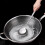 Chauffante 304, Acier Durable Pour Cuisine 6