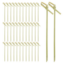 400 Stuks Bamboe Cocktailprikjes Voor Happen En Decoratieve Gebruik