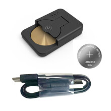 Button Battery Charger Universal Mini Coin Cells Charger with LIR2032