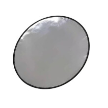 para fogueira anti-chama com almofada isolante 28 cm