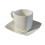 cerâmica com quadrado para café, e 9