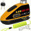 Motorcycle Disc Brake Alarm Lock 1